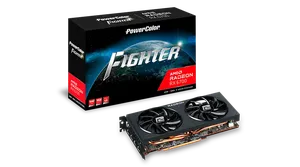 Fighter AMD Radeon RX 6700 10GB GDDR6